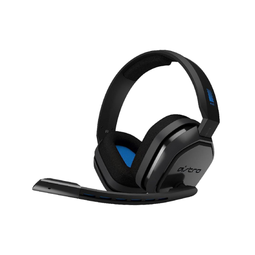 Astro A10 Gaming Headset For PS5 / PS4 / Xbox One - Grey/Blue