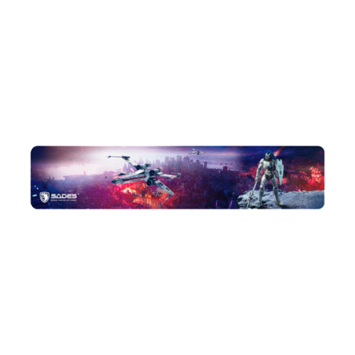 Sades Keyboard Wrist Rest Pad - Thunder
