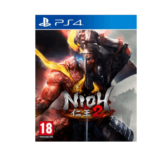 NIOH 2 Game for PS4 / PS5 - R2