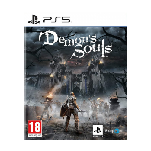 Demons Souls PAL Game For PS5