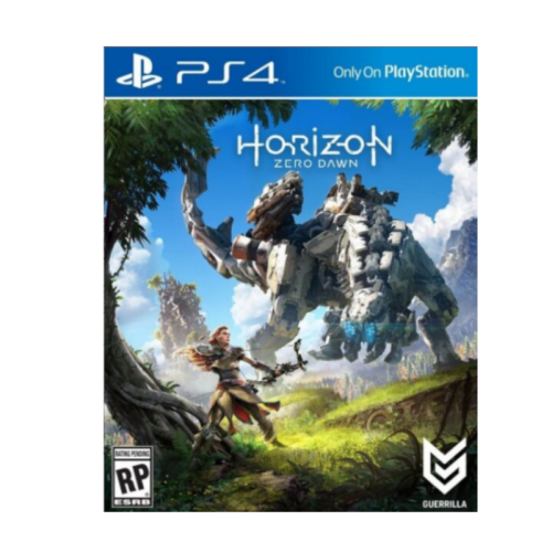 Horizon Zero Dawn Game for PS4 / PS5