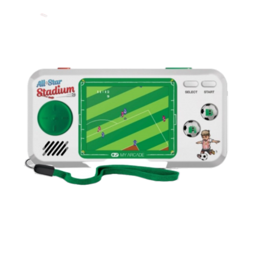 My Arcade All-Star Stadium Pocket Player