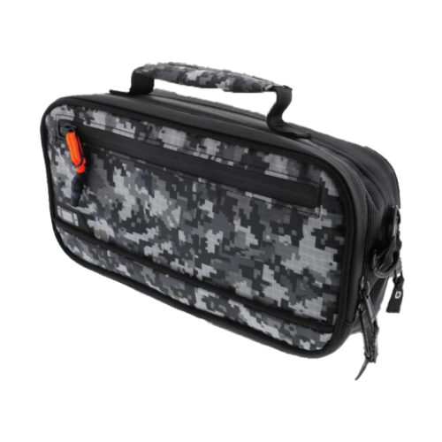 Bionik Commuter Travel Case For Nintendo Switch - Camo