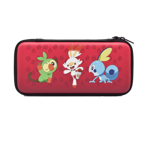 Nintendo Switch Pokemon Sword & Shield Hard Pouch