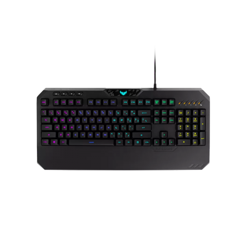 Asus TUF K5 Gaming Keyboard - Black