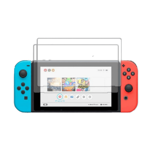 Oivo Stiker Tempered Glass for Nintendo Switch