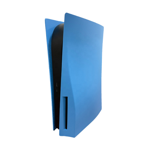 Gamer Gear PS5 Disc Console Faceplate - Cosmic Blue
