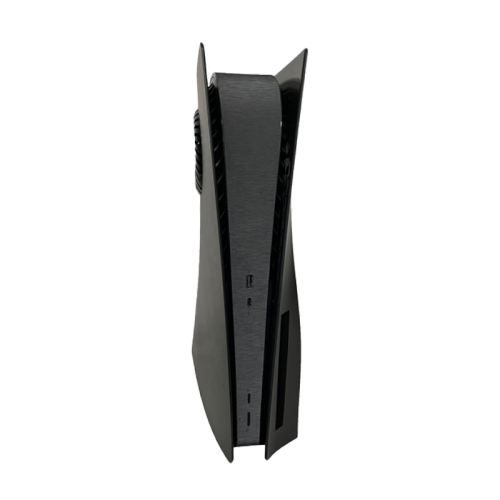 Gamer Gear PS5 Disc Console Faceplate with Fan - Black