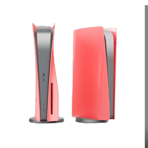 Gamer Gear PS5 Disc Console FacePlate - Red
