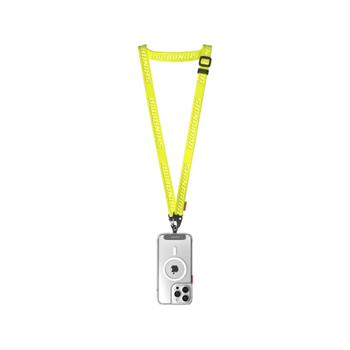 SkinArma Scout Lanyard - Yellow