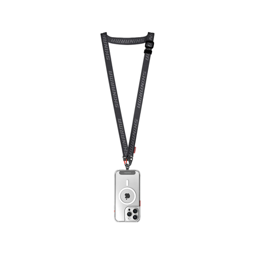SkinArma Scout Lanyard - Grey
