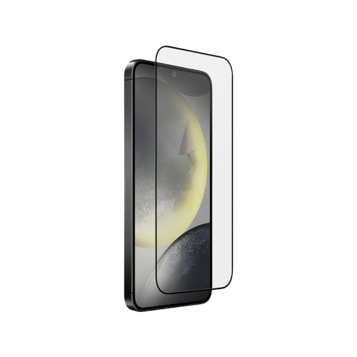 Uniq Optix Vivid Glass Screen Protector for Samsung Galaxy S24 Plus - Clear