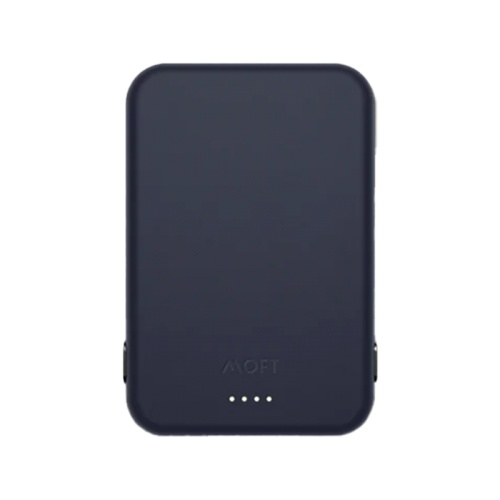 Moft MagSafe 3400mAh Power Bank - Navy Blue