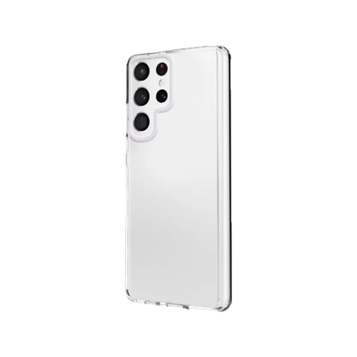 Uniq Hybrid Lifepro Xtreme Case for Samsung Galaxy A35 - Crystal Clear