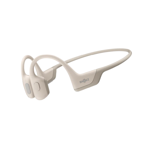 Shokz OpenRun Pro Open Ear Sport Earphone - Beige