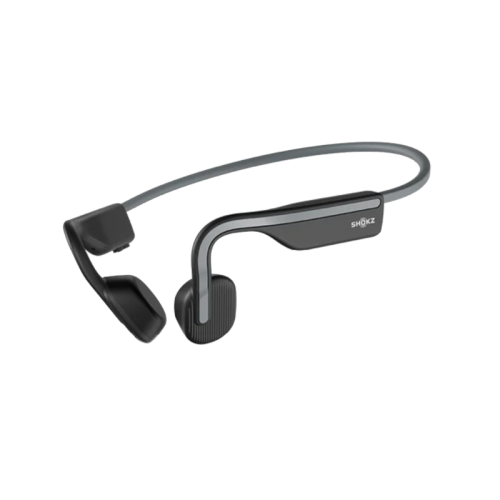 Shokz OpenMove Sport Neck Band Earphone - Grey