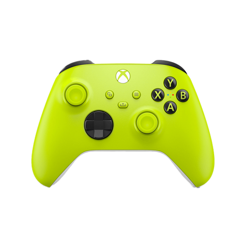 Xbox Series X & S Wireless Controller - Electric Volt
