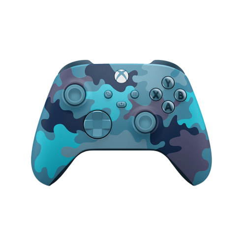 Xbox Wireless Controller - Mineral Camo