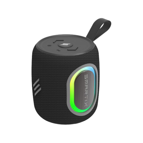 Smart Premium Sound Pod Up Portable Speaker - Black