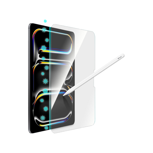 Torrii BodyGlass Clear Screen Protector for iPad Pro 11" M4 7th Gen