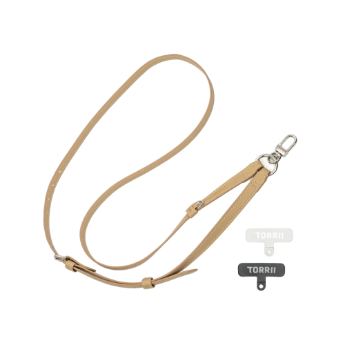Torrii Knotty Crossbody Strap - Khaki