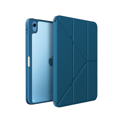 Uniq Moven Case For iPad Air 10.9'' (2022) - Capri Blue