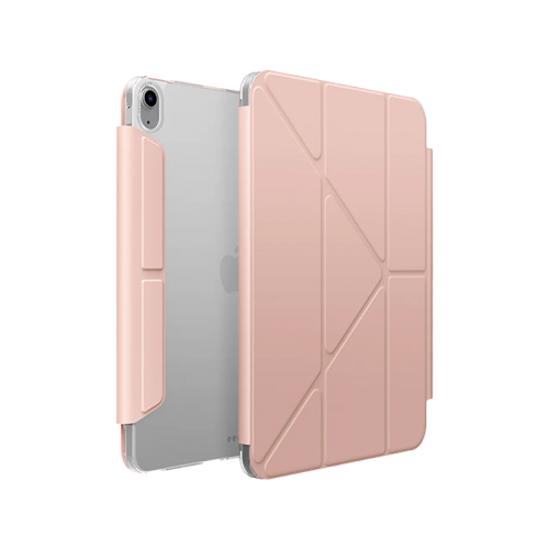Uniq Camden Click Case for iPad Air 11" M2 6th Gen - Blush Pink
