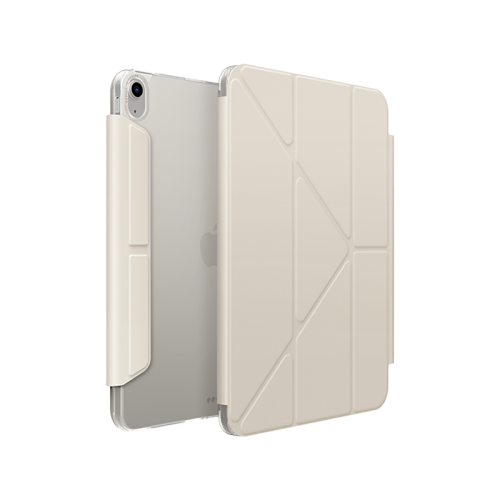Uniq Camden Click Case for iPad Air 11" M2 6th Gen - Ivory