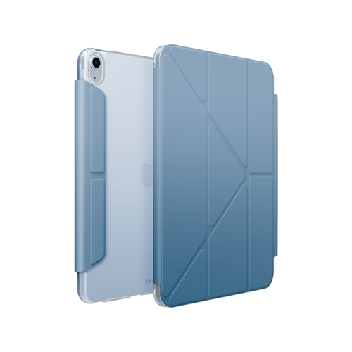 Uniq Camden Click Case for iPad Air 11" M2 6th Gen - Stone Blue