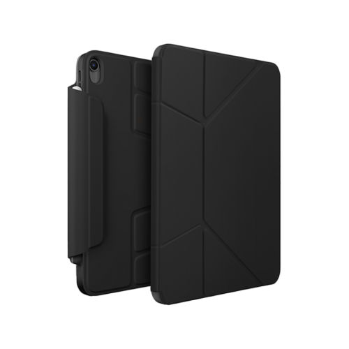 Uniq Ryze 360 Case for iPad Air 13" M2 6th Gen - Midnight Black