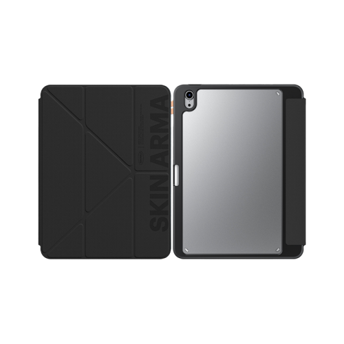 SkinArma Gamma Case for iPad Air 11" M2 6th Gen - Black