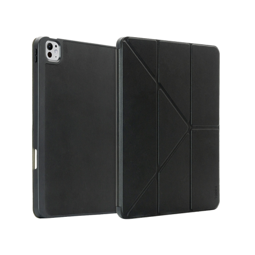 Torrii Torrio Plus Case for iPad Pro 13" M4 7th Gen - Black