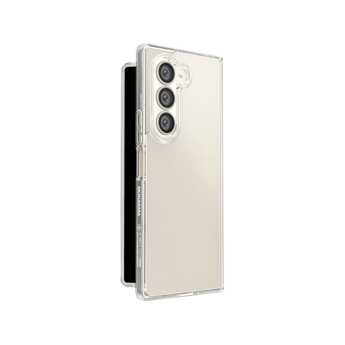 SkinArma Saido Clear Case for Samsung Galaxy Z Fold 6