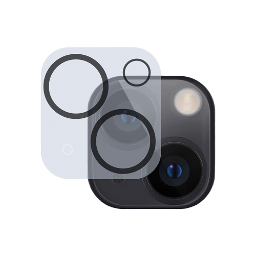 Eltoro Camera Lens Protector for iPhone 14 / 14 Plus - Clear