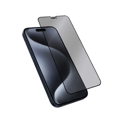 Eltoro Double Strong Privacy Screen Protector for iPhone 15 Pro Max