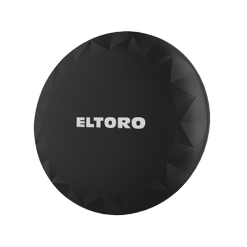 Eltoro Sine Tracker - Black