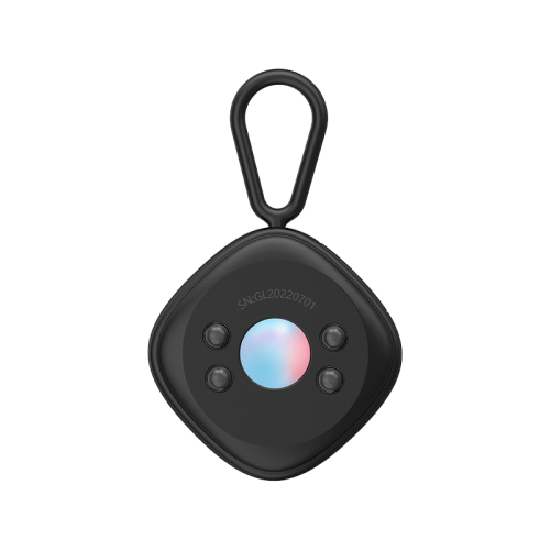 Baseus Heyo Camera Detector - Black (USB-A to USB-C Cable 0.3m)
