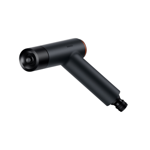 Baseus GF3 Car Wash Spray Nozzle - Dark Grey