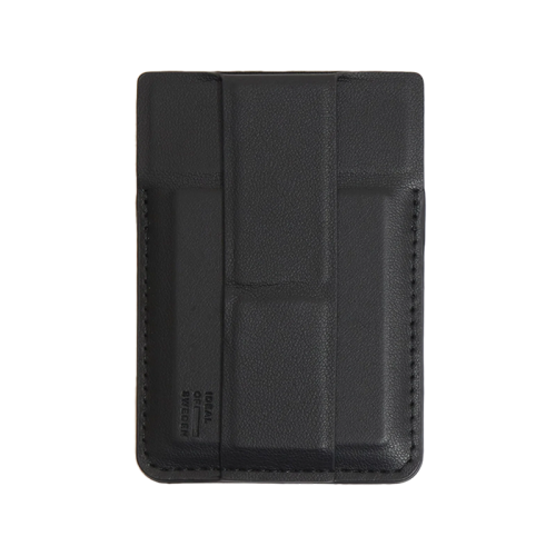 iDeal Of Sweden Wallet MagSafe Card Holder With Grip Stand - Black