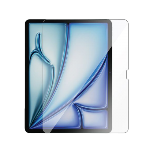 Smart Premium Clear Screen Protector for iPad Air 11" M2 6th Gen