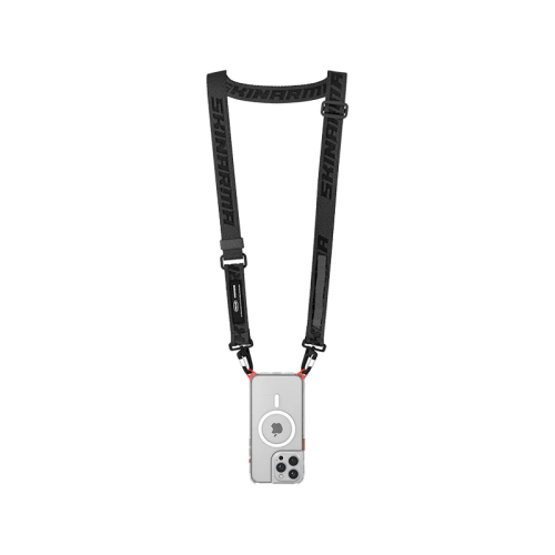 SkinArma Scout XE Lanyard - Black
