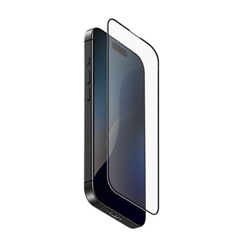 Uniq Optix Matte Glass Screen protector for iPhone 16 Pro Max