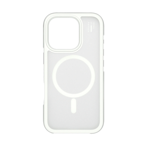 iDeal of Sweden Bumper Magsafe Case for iPhone 16 Pro - Cloudy White