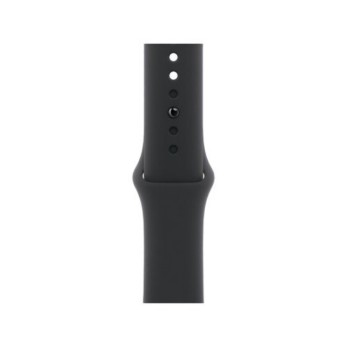 Apple Watch Sport Band 42mm - Black - S/M