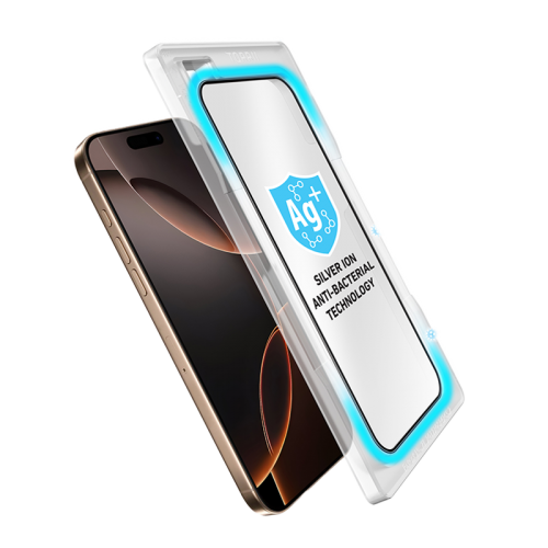 Torrii BodyGlass Clear Anti-Glare Screen Protector for iPhone 16 Pro Max