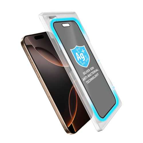 Torrii BodyGlass Privacy Screen Protector for iPhone 16 Pro Max