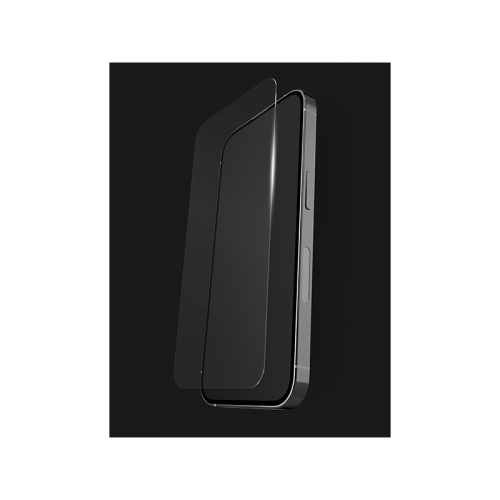 BodyGuardz PRTX Clear Screen Protector for iPhone 15 Pro & 15