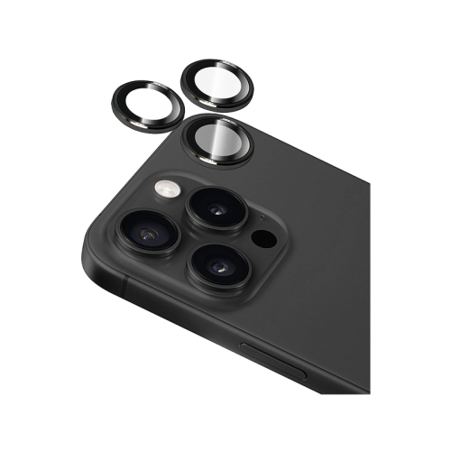 Araree C-Sub Core Clear Ring Camera Lens Protector for iPhone 16 Pro / iPhone 16 Pro Max