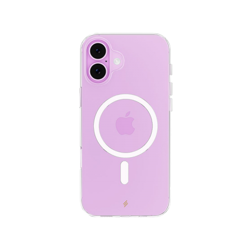 Smart Premium Clear Magsafe Case for iPhone 16 Plus