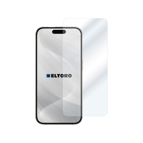 Eltoro Double Strong CF Clear Screen Protector for iPhone 16 Pro Max